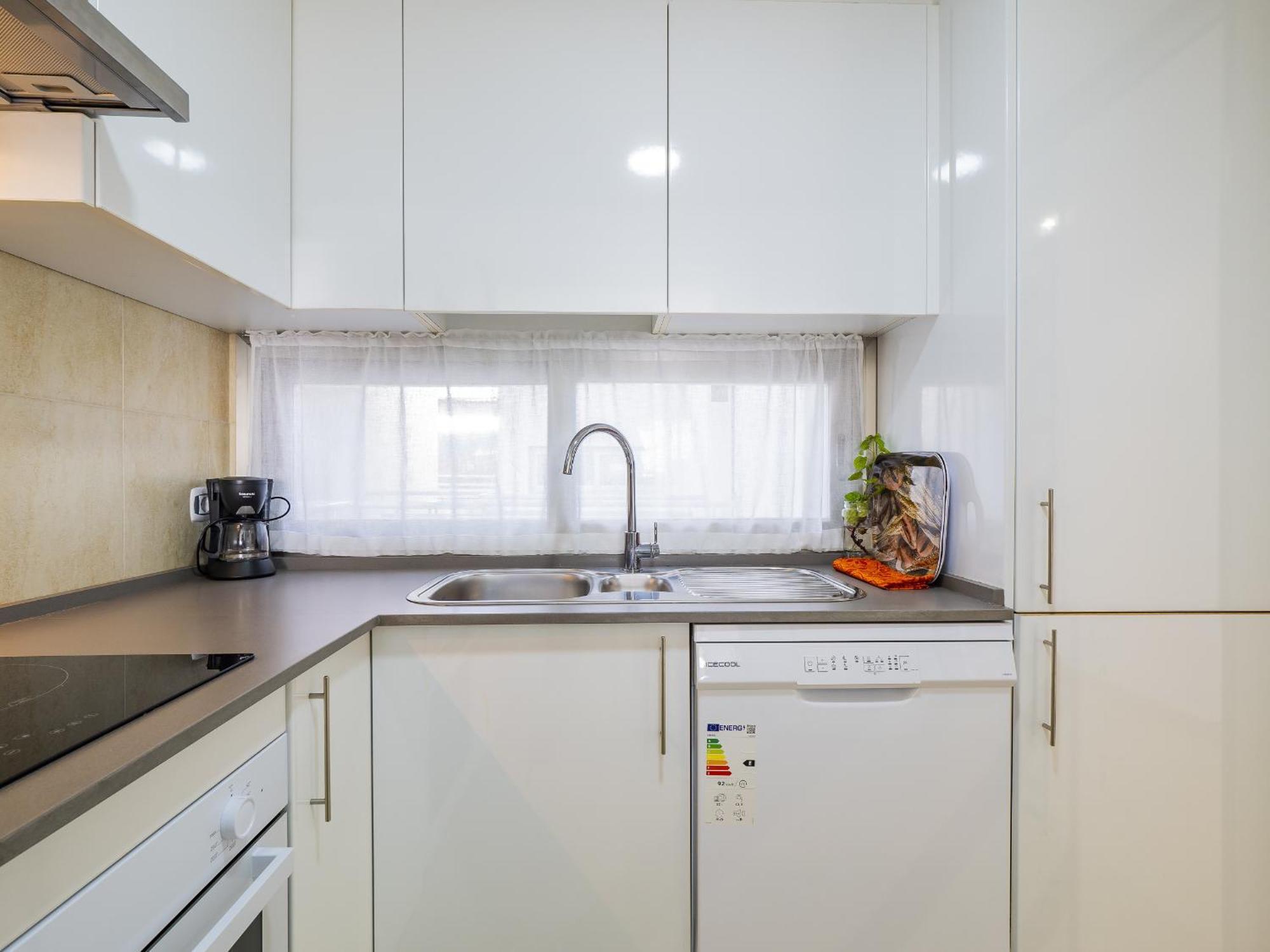 Cubo'S Marmela Apartment Міхас-Коста Екстер'єр фото